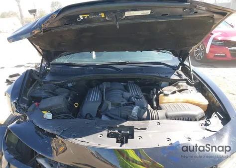 2022 Dodge Charger Scat Pack Widebody из США, поврежденный, VIN 2C3CDXGJ5NH114110